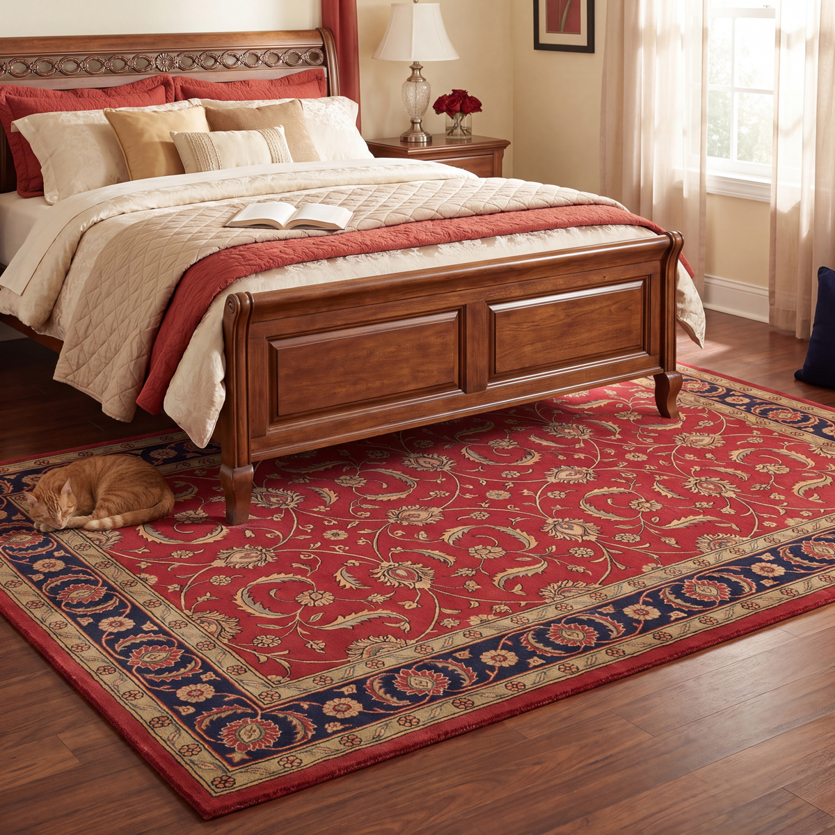 RECTANGLE | Alder rectangle bedroom