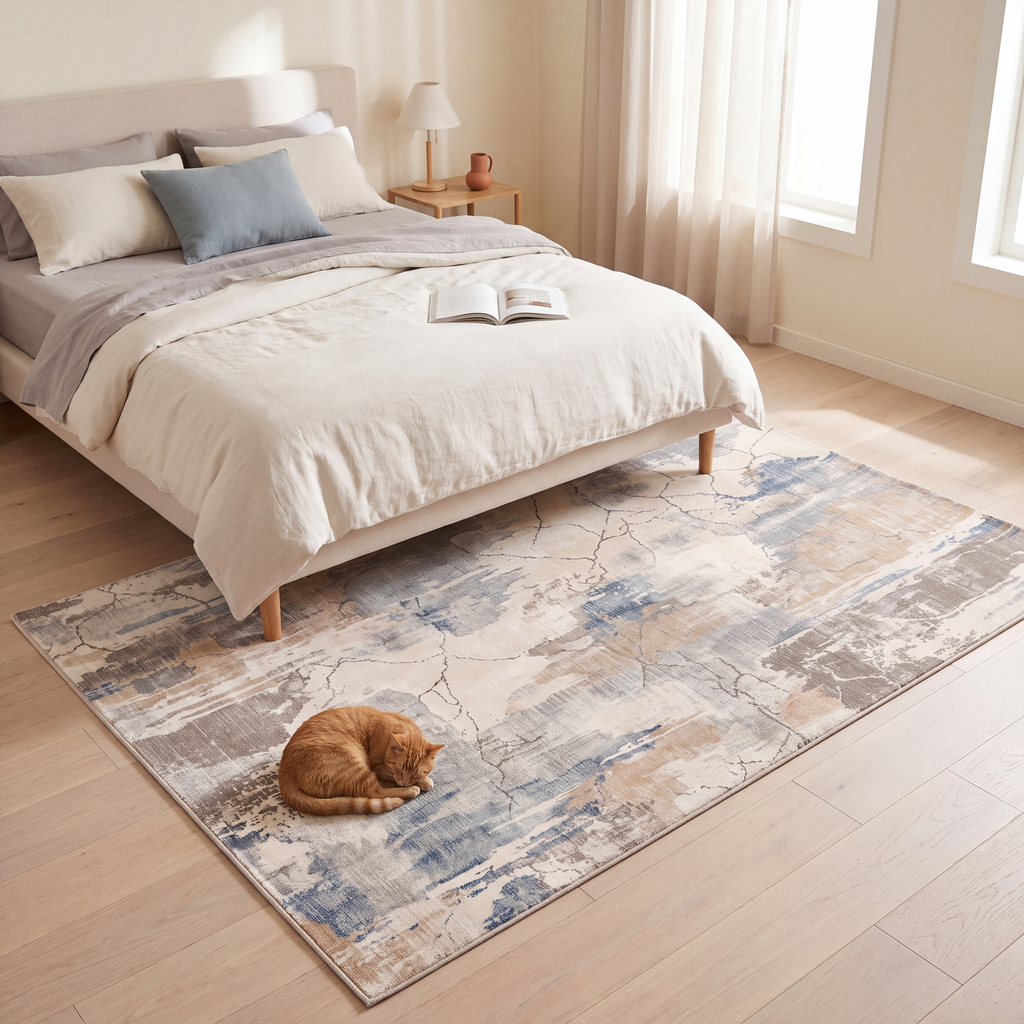 RECTANGLE | Sunflare rectangle bedroom