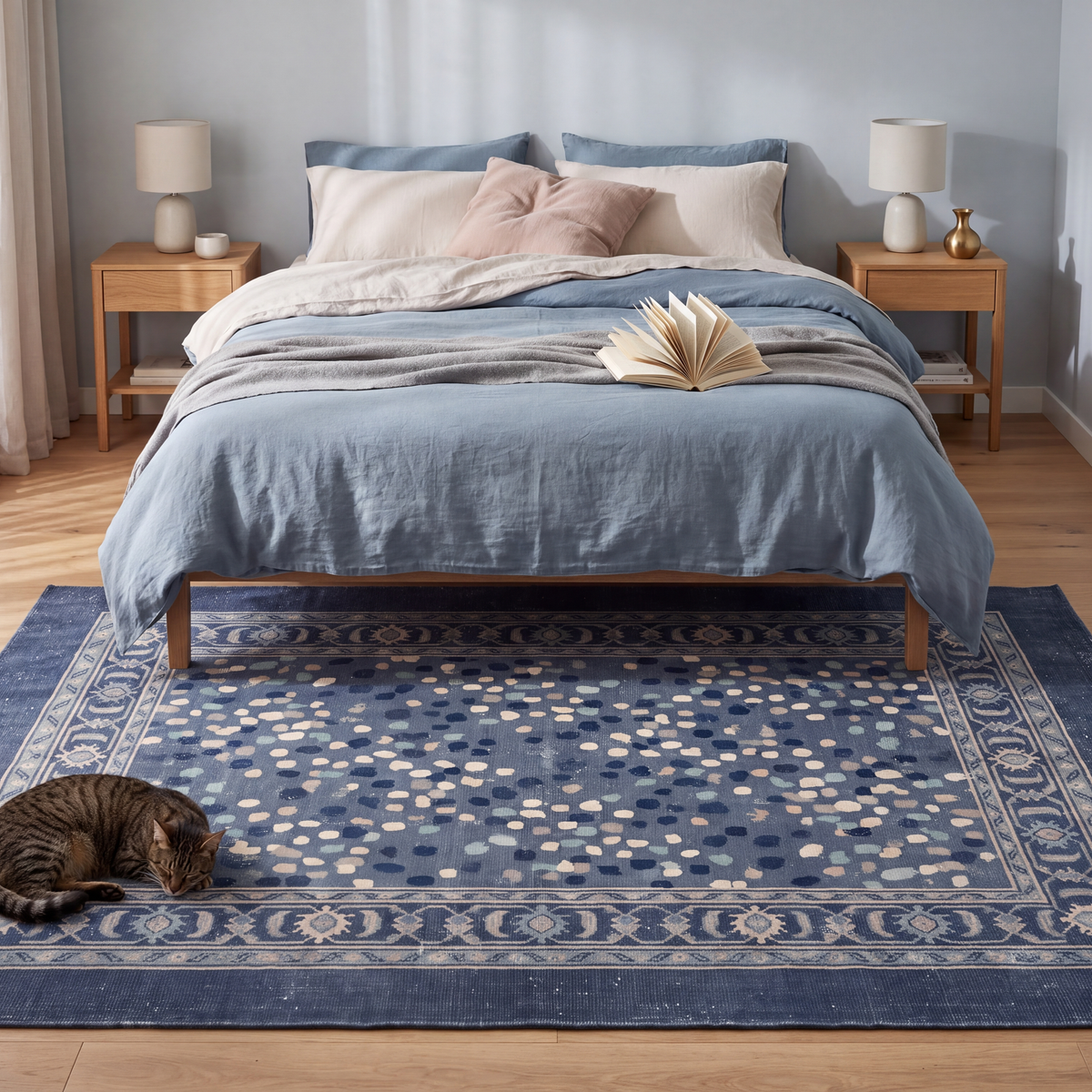 RECTANGLE | Highland rectangle bedroom
