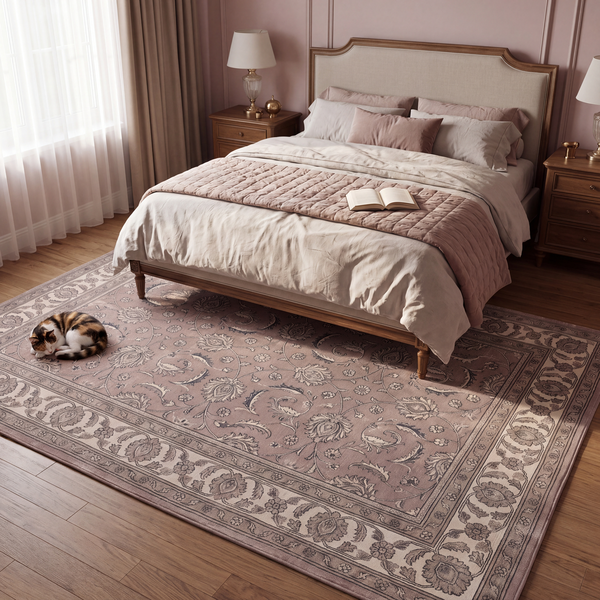 RECTANGLE | Goethite rectangle bedroom