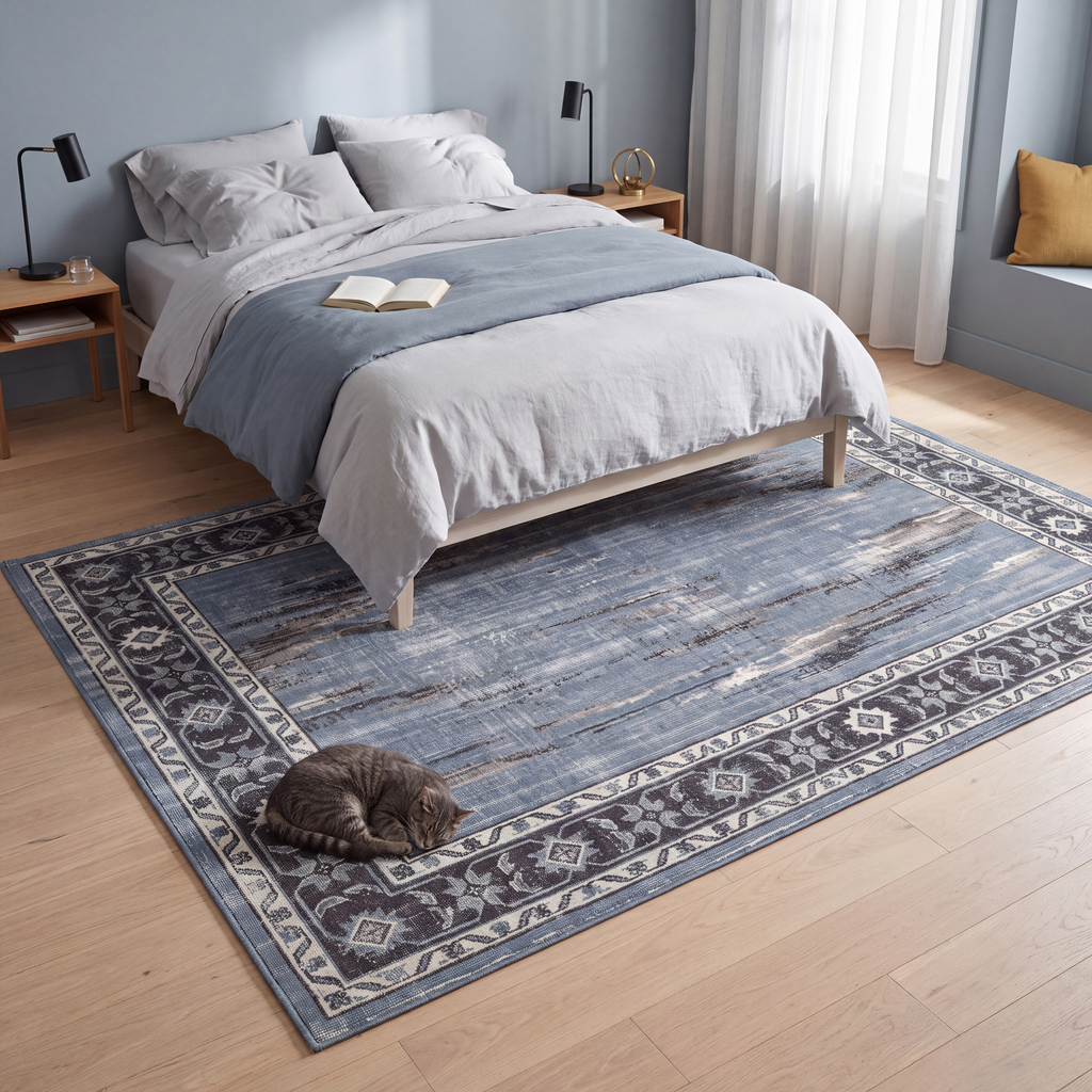 RECTANGLE | Cryolite rectangle bedroom