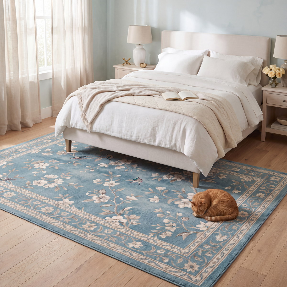 RECTANGLE | Cuprite rectangle bedroom