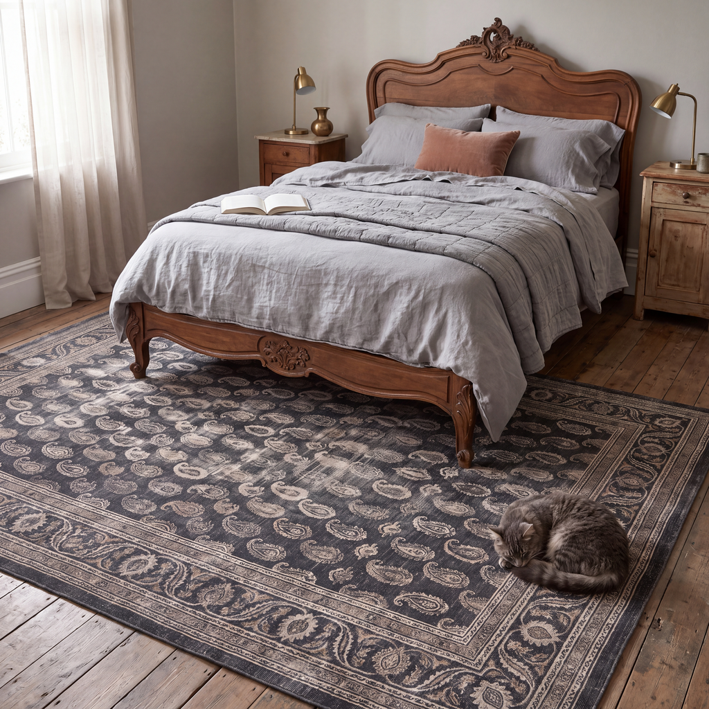 RECTANGLE | Dormitory rectangle bedroom