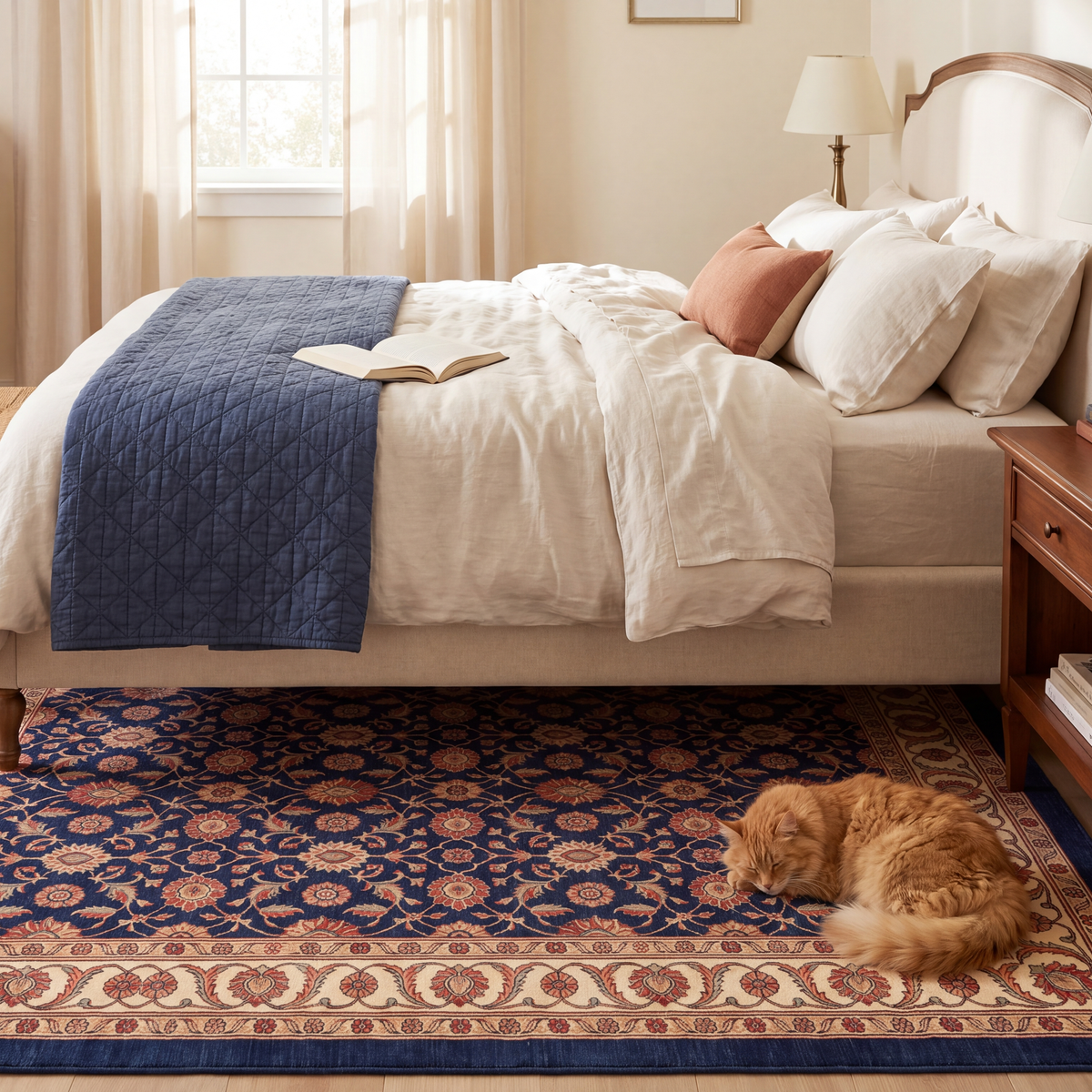 RECTANGLE | Harvest2 rectangle bedroom