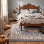 RECTANGLE | Columbine rectangle bedroom