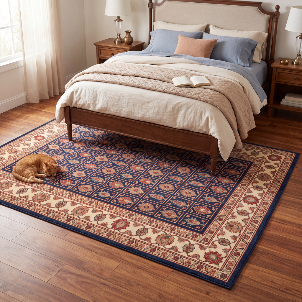 RECTANGLE | Meadowsweet rectangle bedroom