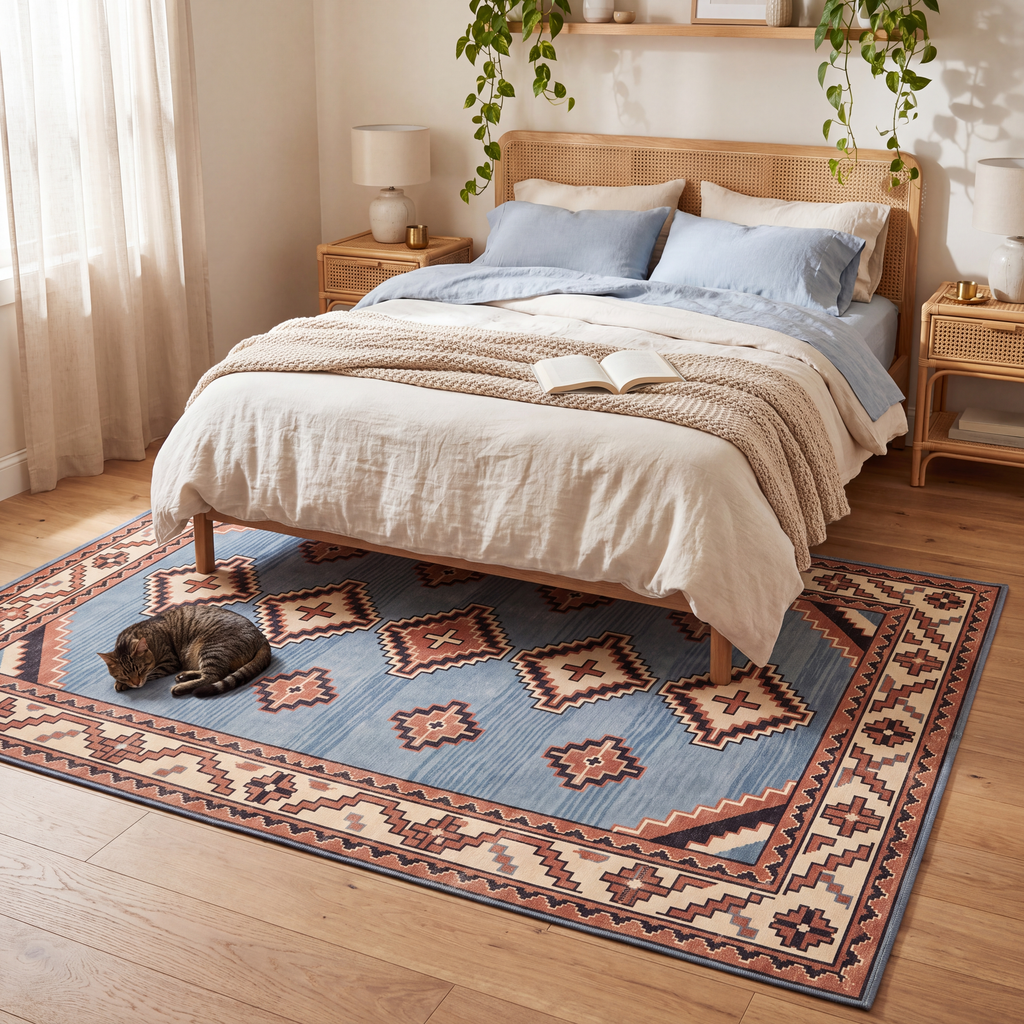 RECTANGLE | Jeremejevite rectangle bedroom