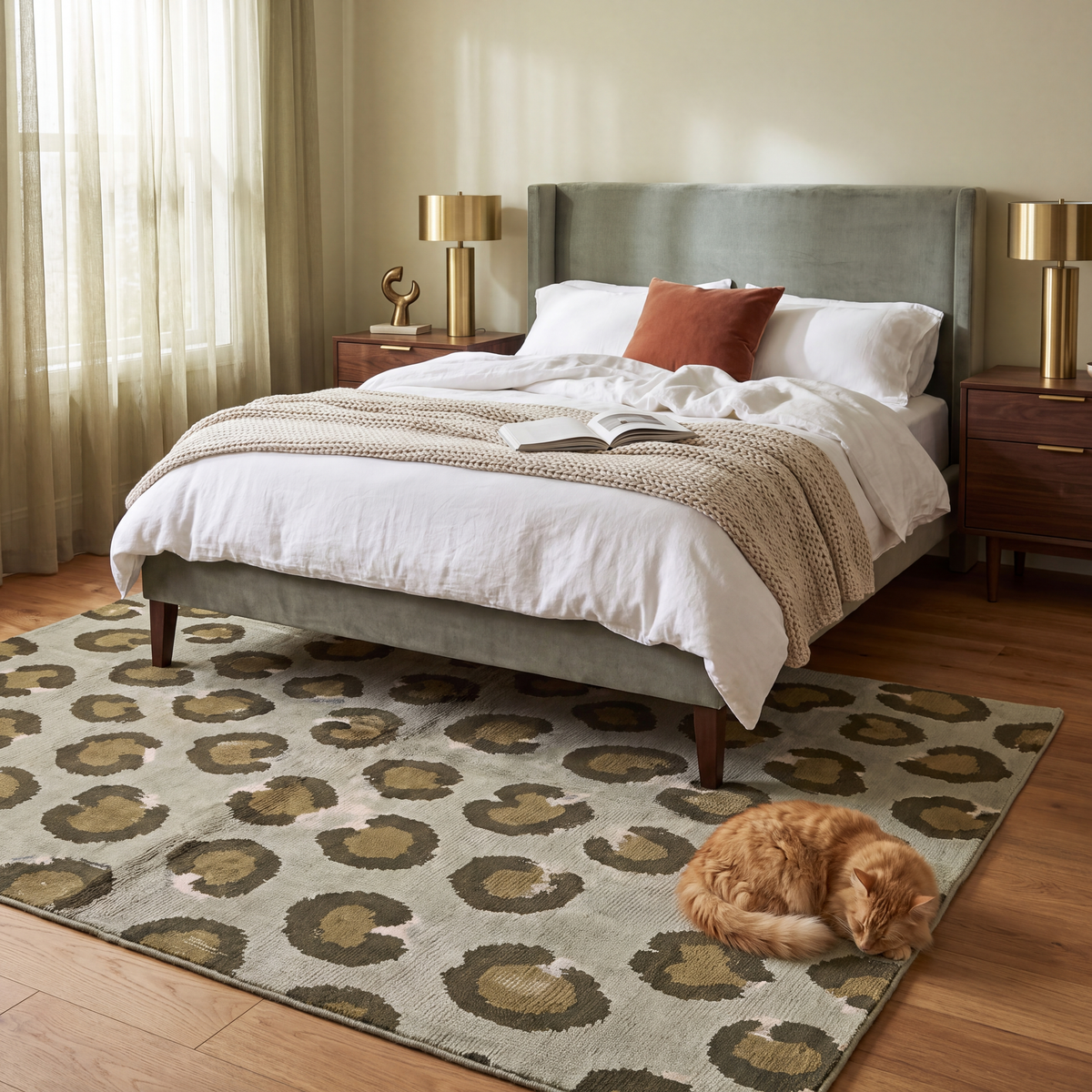 RECTANGLE | Pellitory rectangle bedroom