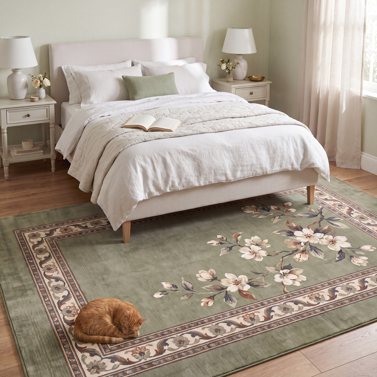 RECTANGLE | Lovage rectangle bedroom