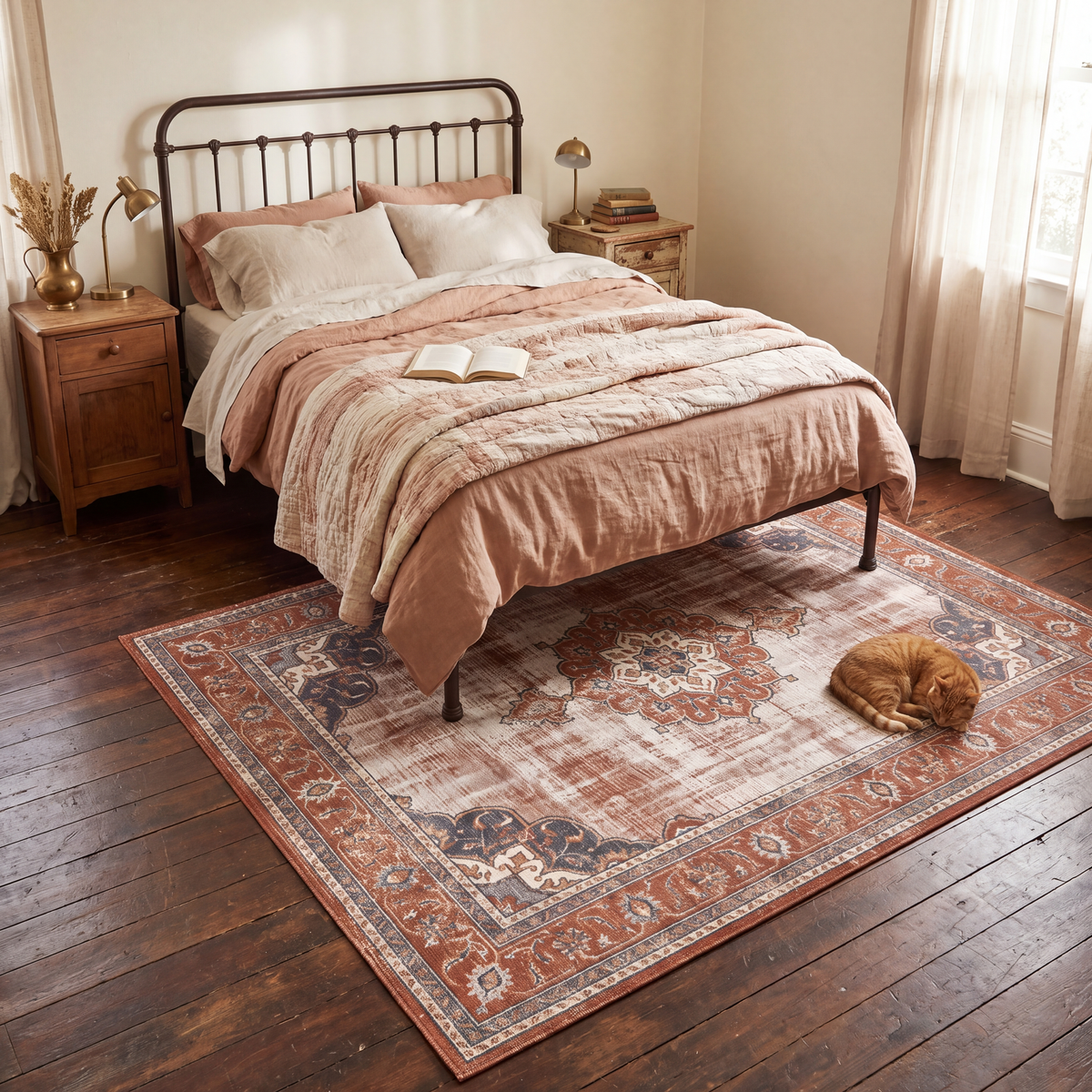 RECTANGLE | Sleetlight rectangle bedroom