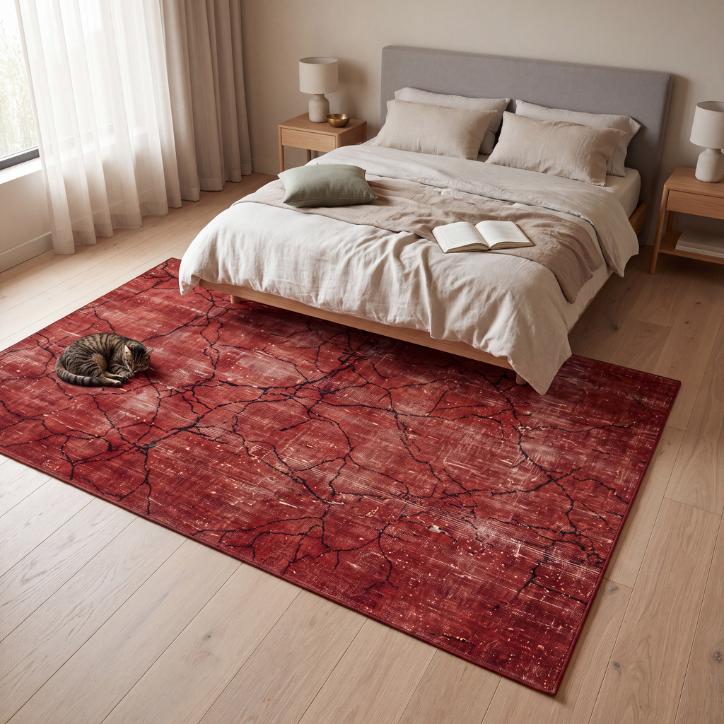 RECTANGLE | Midnightsun rectangle bedroom