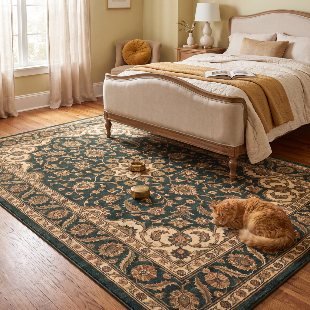 RECTANGLE | Hartley rectangle bedroom
