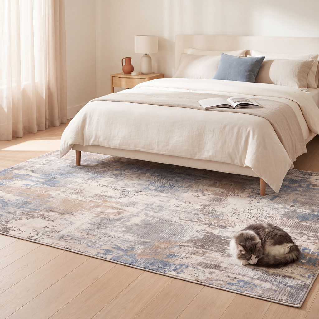RECTANGLE | Dune rectangle bedroom