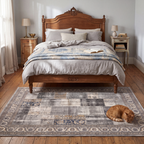 RECTANGLE | Seamist rectangle bedroom