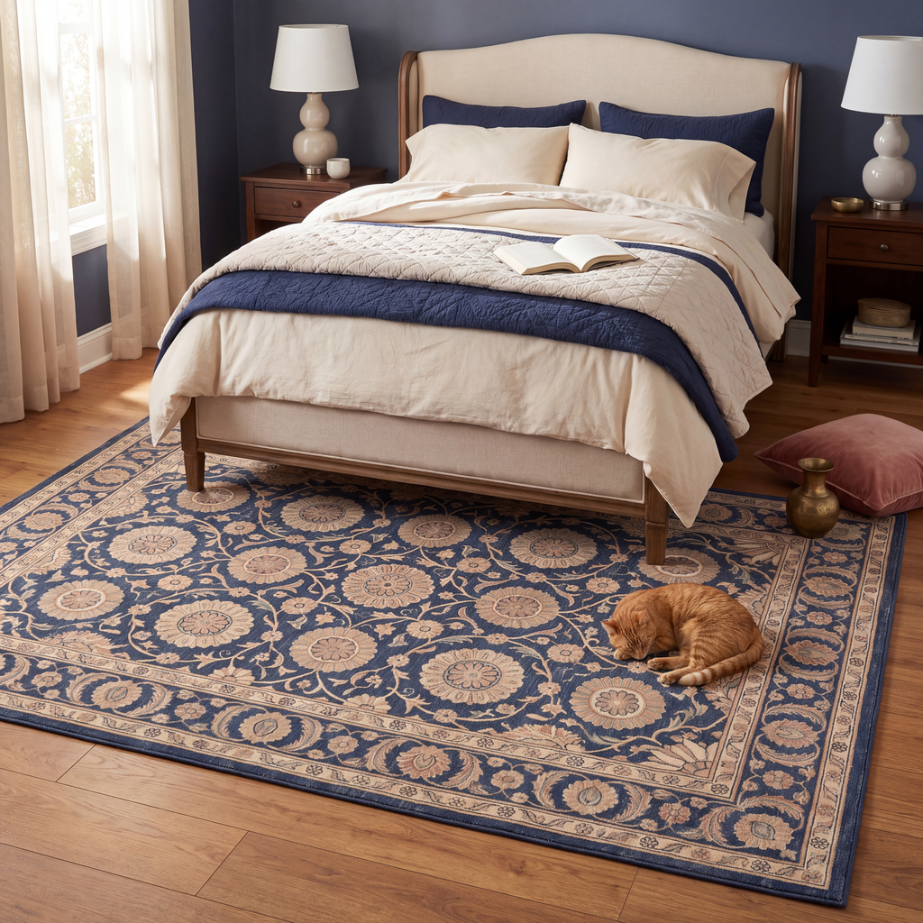 RECTANGLE | Chabazite rectangle bedroom