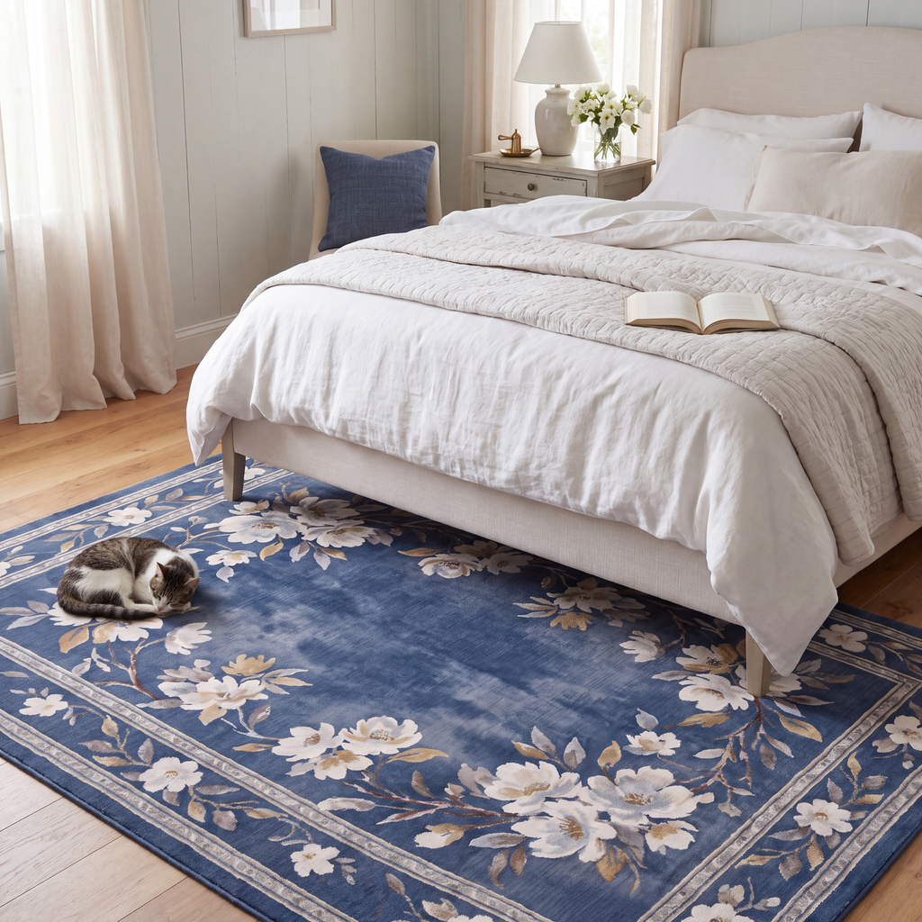 RECTANGLE | Fireglow rectangle bedroom