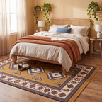RECTANGLE | Franklinite rectangle bedroom