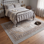 RECTANGLE | Bustamite rectangle bedroom