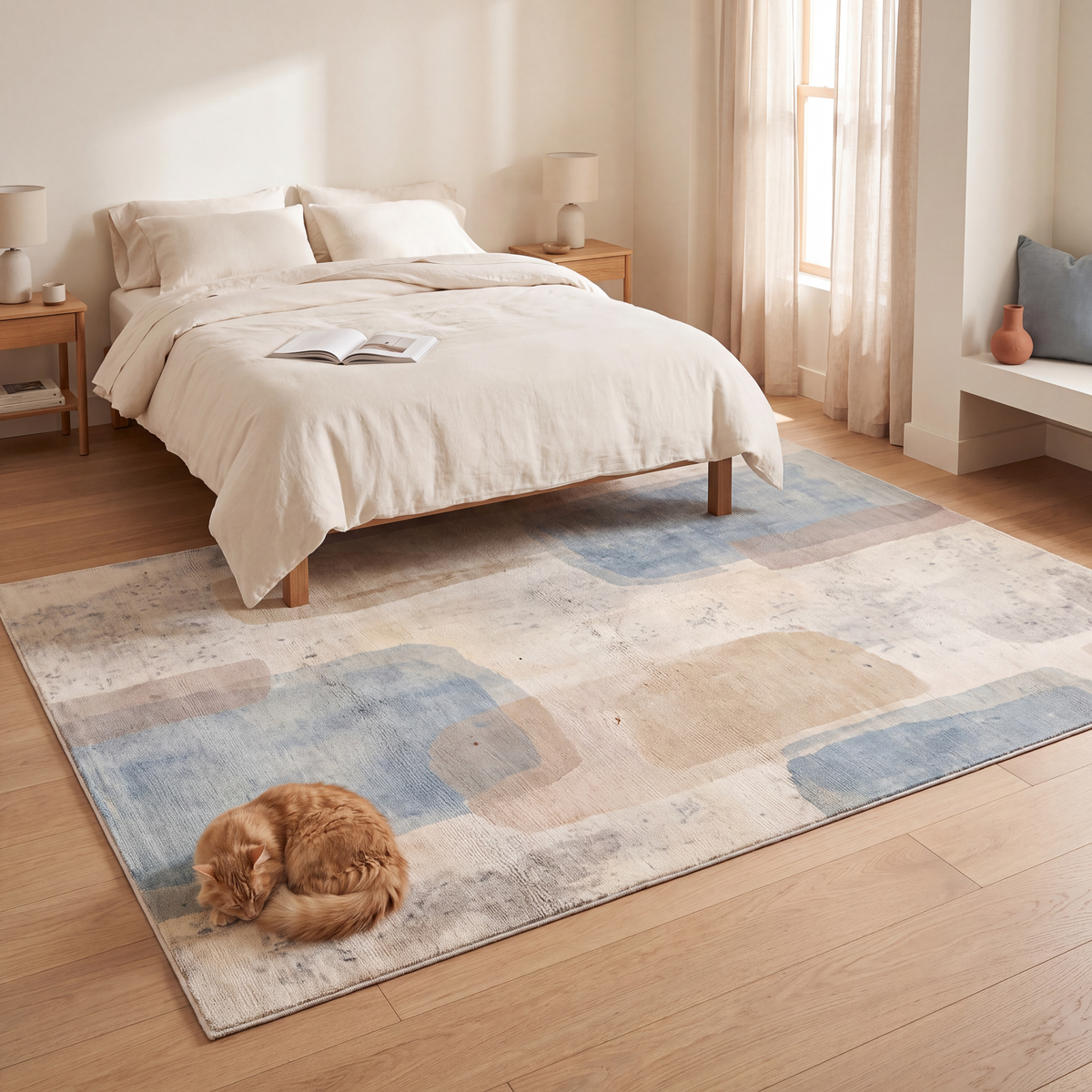 RECTANGLE | Tridymite rectangle bedroom