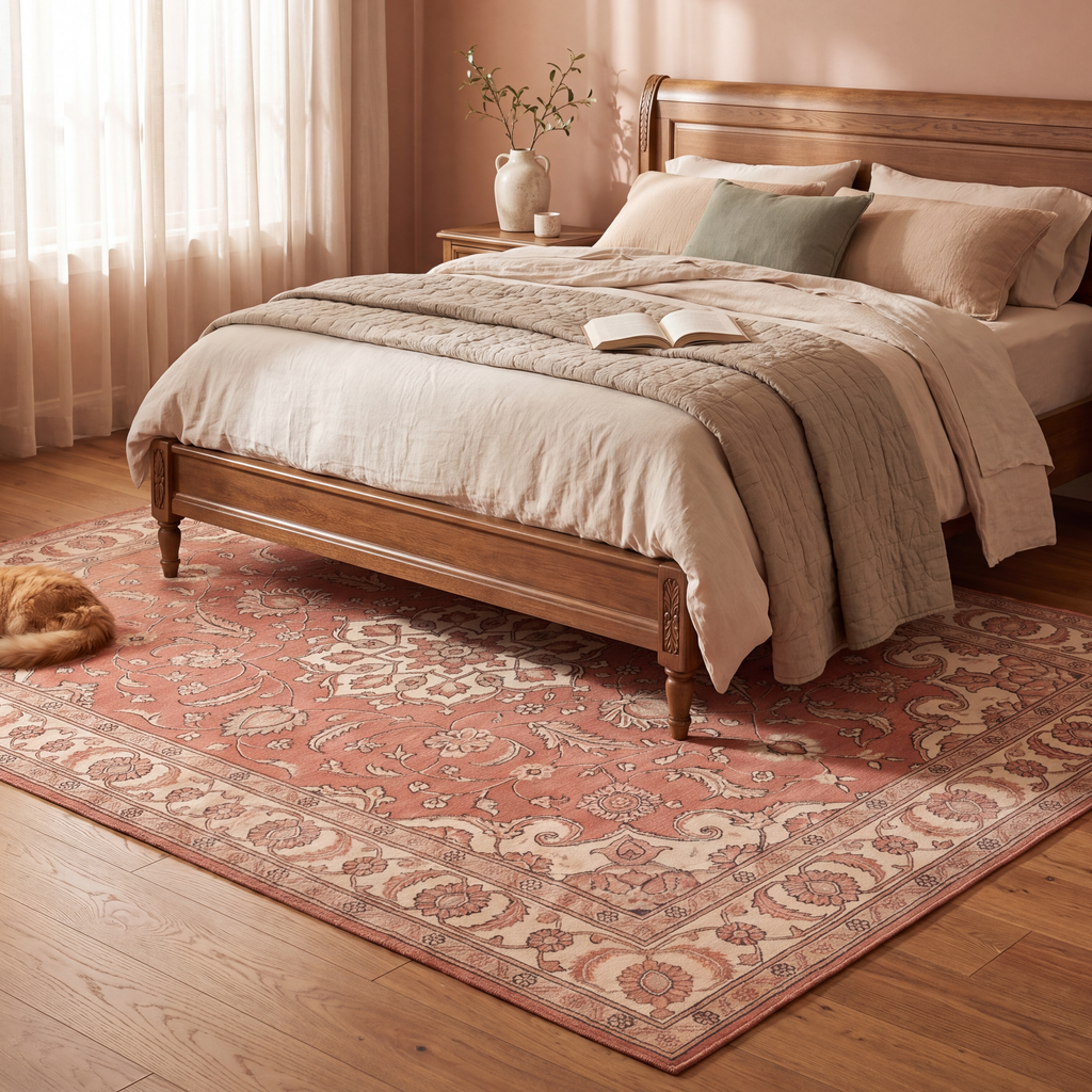 RECTANGLE | Harvest rectangle bedroom