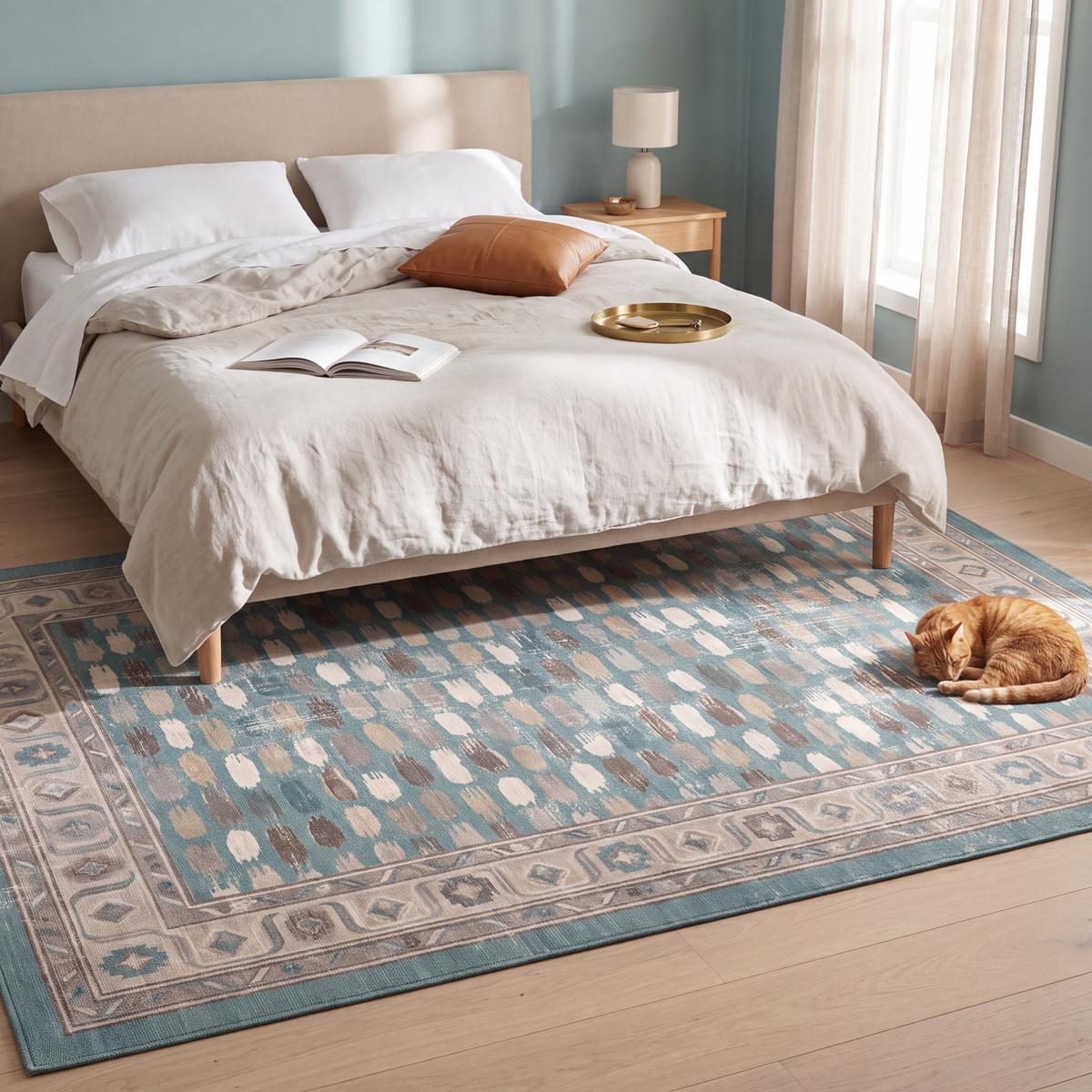 RECTANGLE | Thicket rectangle bedroom