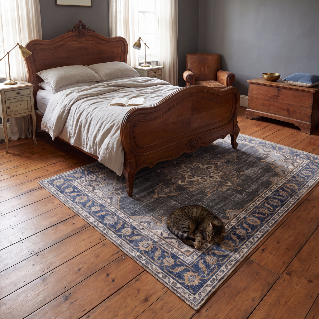 RECTANGLE | Diaspore rectangle bedroom