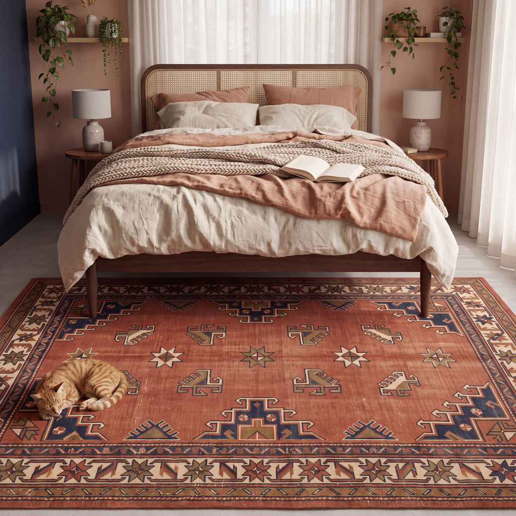 RECTANGLE | Anteroom rectangle bedroom