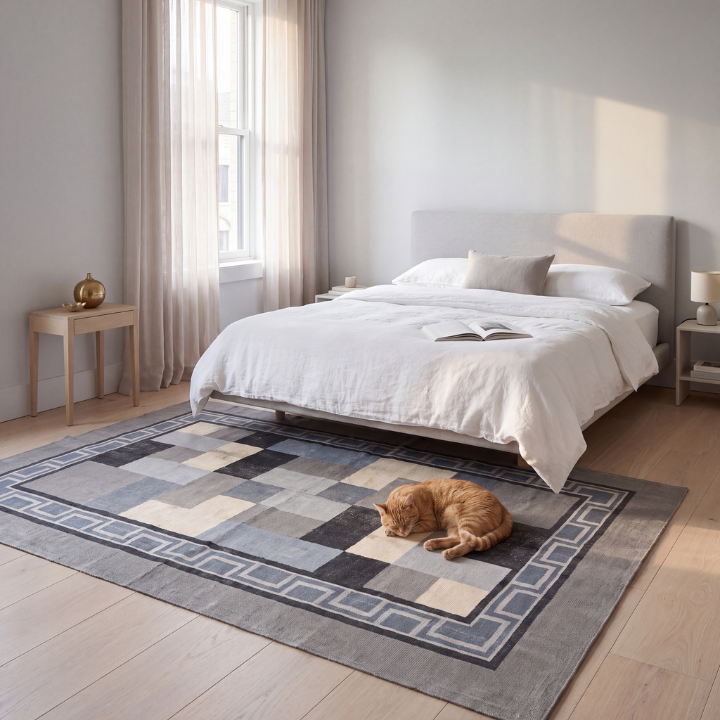 RECTANGLE | Scabious rectangle bedroom
