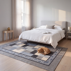 RECTANGLE | Scabious rectangle bedroom