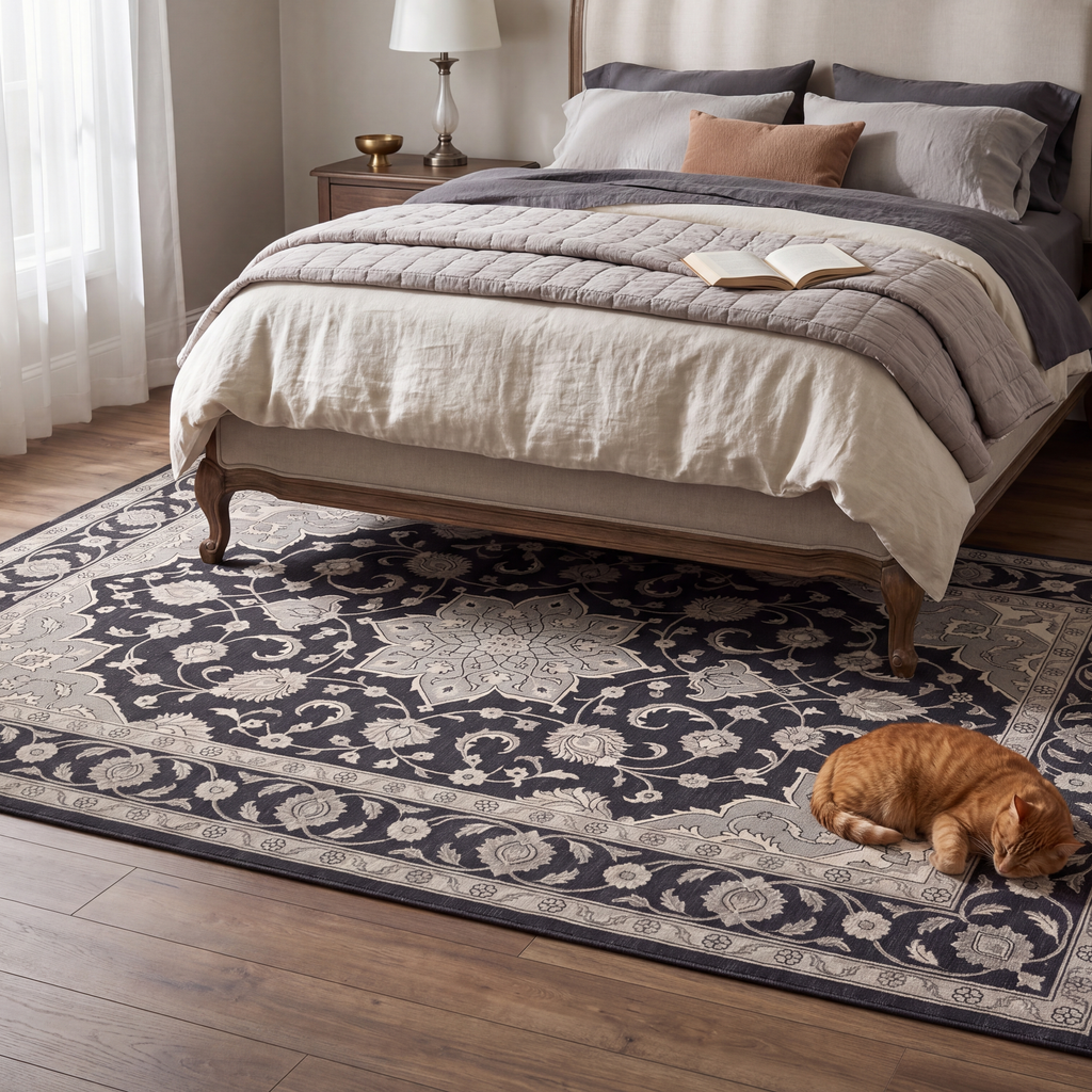 RECTANGLE | Xanthos rectangle bedroom