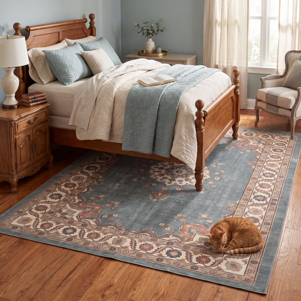 RECTANGLE | Rainlight rectangle bedroom