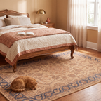RECTANGLE | Travertine2 rectangle bedroom