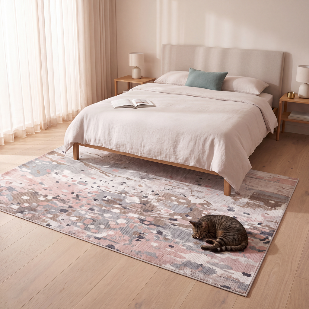 RECTANGLE | Springtide rectangle bedroom