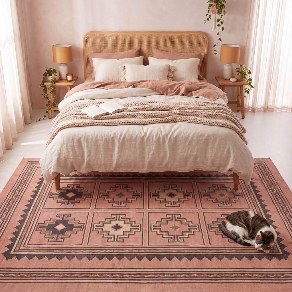 RECTANGLE | Tsavorite rectangle bedroom