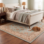 RECTANGLE | Bauxite rectangle bedroom