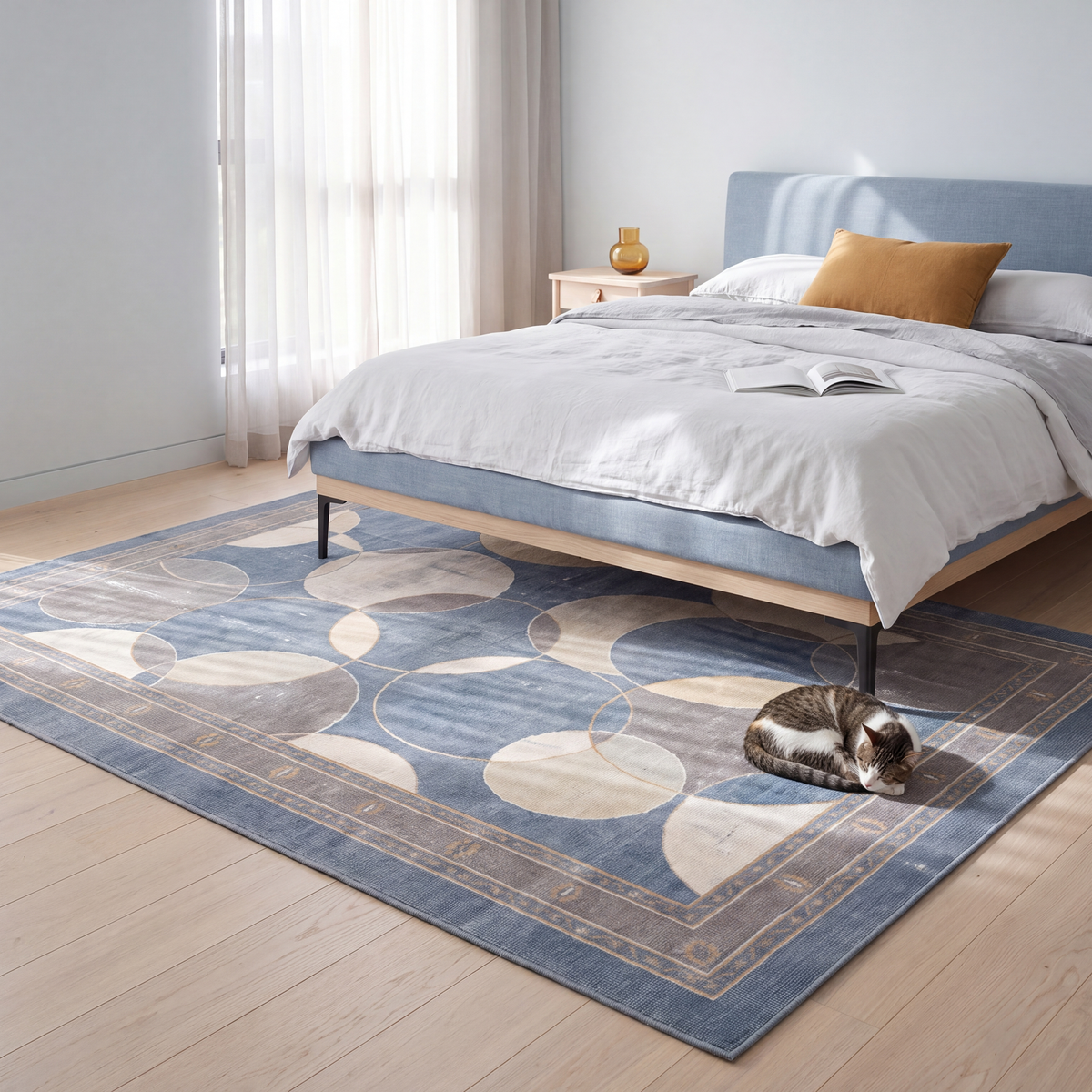 RECTANGLE | Slate rectangle bedroom
