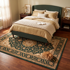 RECTANGLE | Pondweed rectangle bedroom