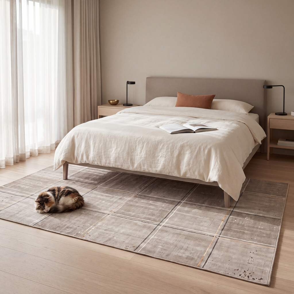 RECTANGLE | Tephroite rectangle bedroom