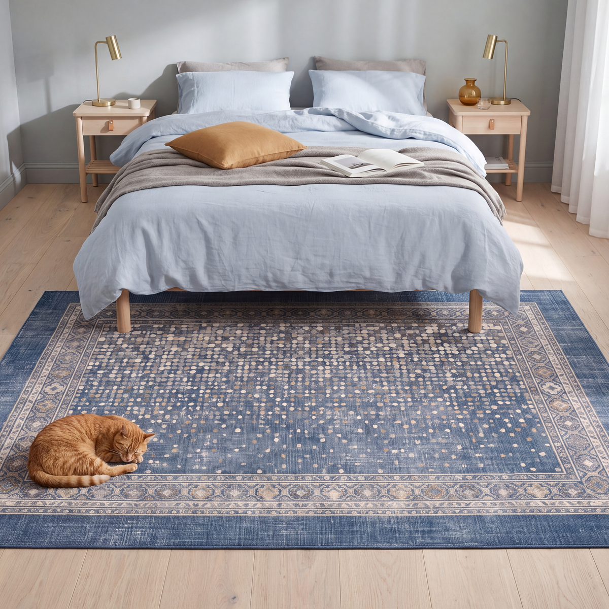 RECTANGLE | Sultanahmet rectangle bedroom