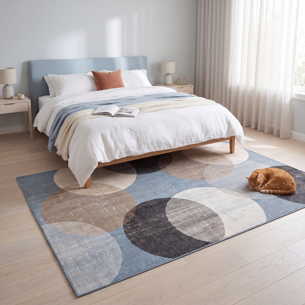 RECTANGLE | Cottage rectangle bedroom