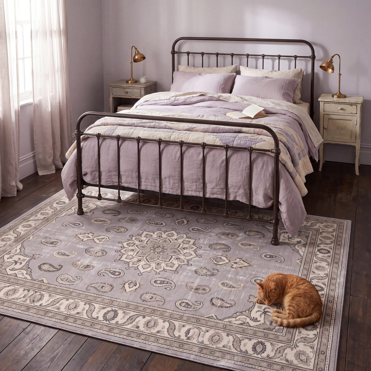 RECTANGLE | Ulexite rectangle bedroom