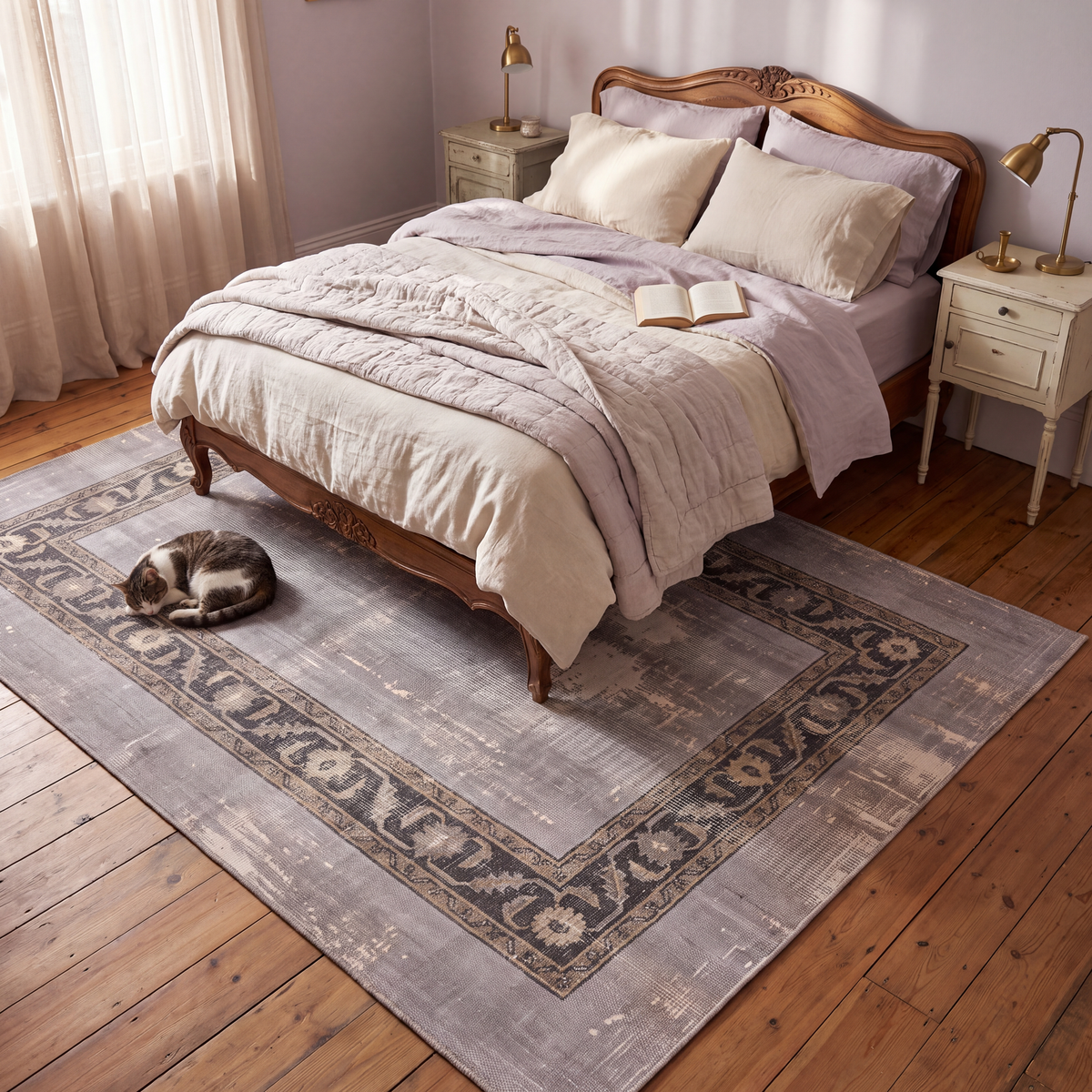 RECTANGLE | Stonecrop rectangle bedroom