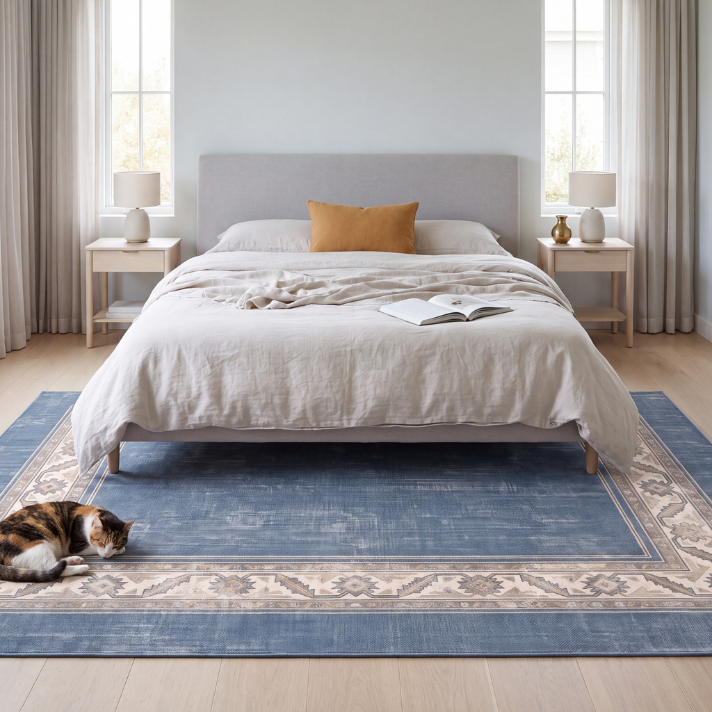 RECTANGLE | Portico rectangle bedroom