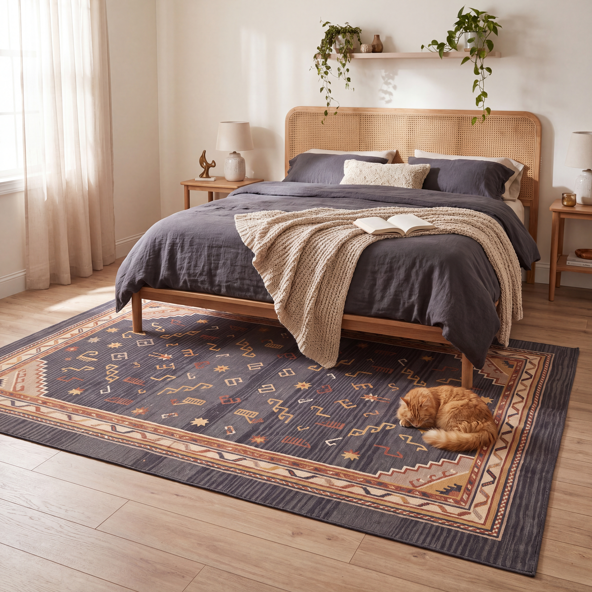 RECTANGLE | Geyserite rectangle bedroom