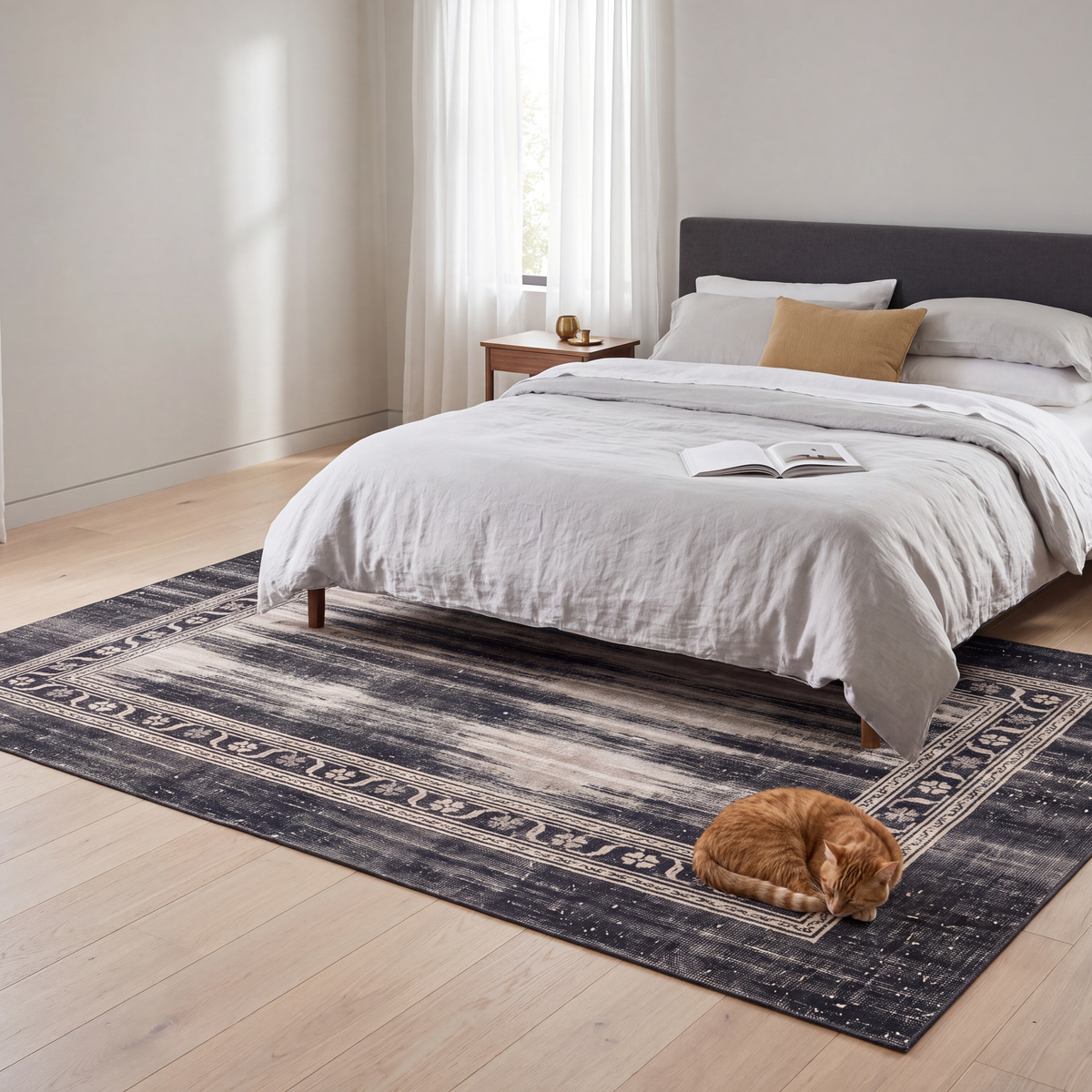 RECTANGLE | Uchisar rectangle bedroom
