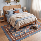 RECTANGLE | Glaucophane rectangle bedroom