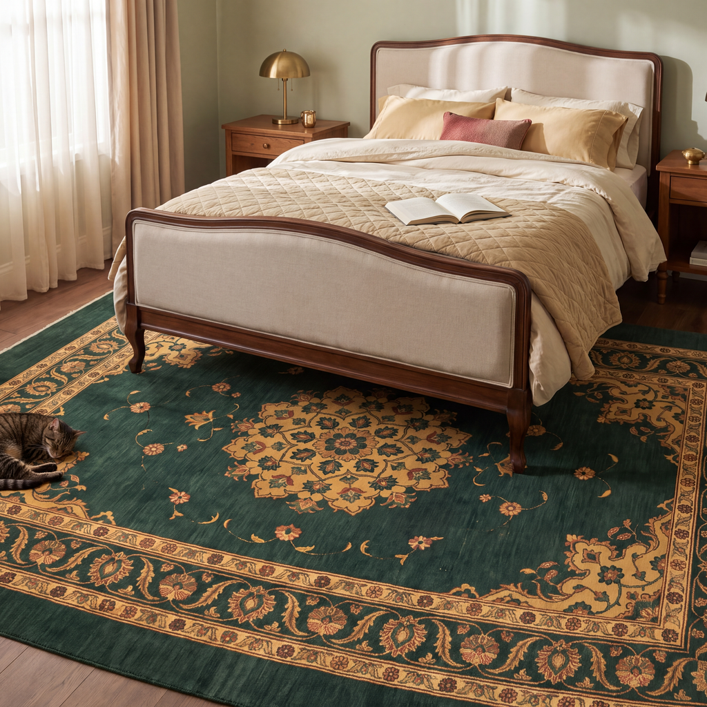 RECTANGLE | Cranleigh rectangle bedroom