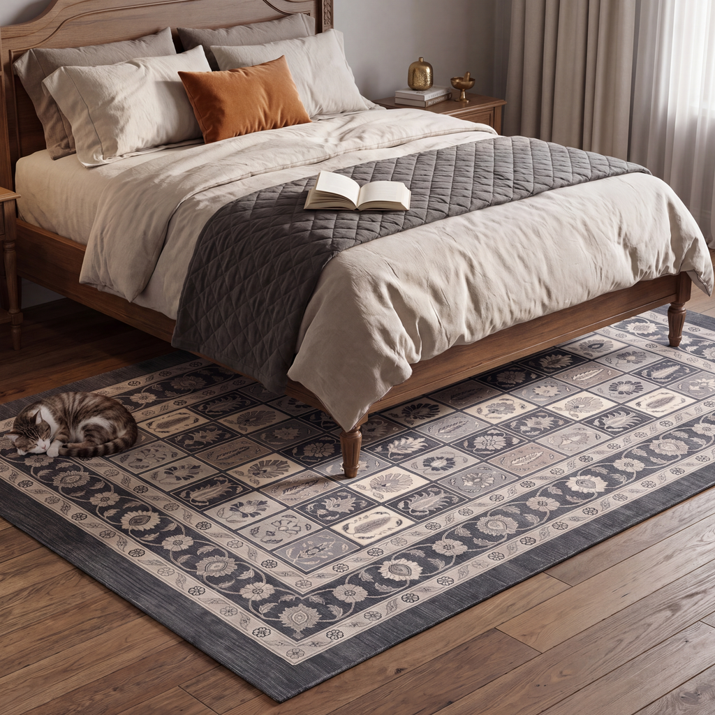 RECTANGLE | Cypress2 rectangle bedroom