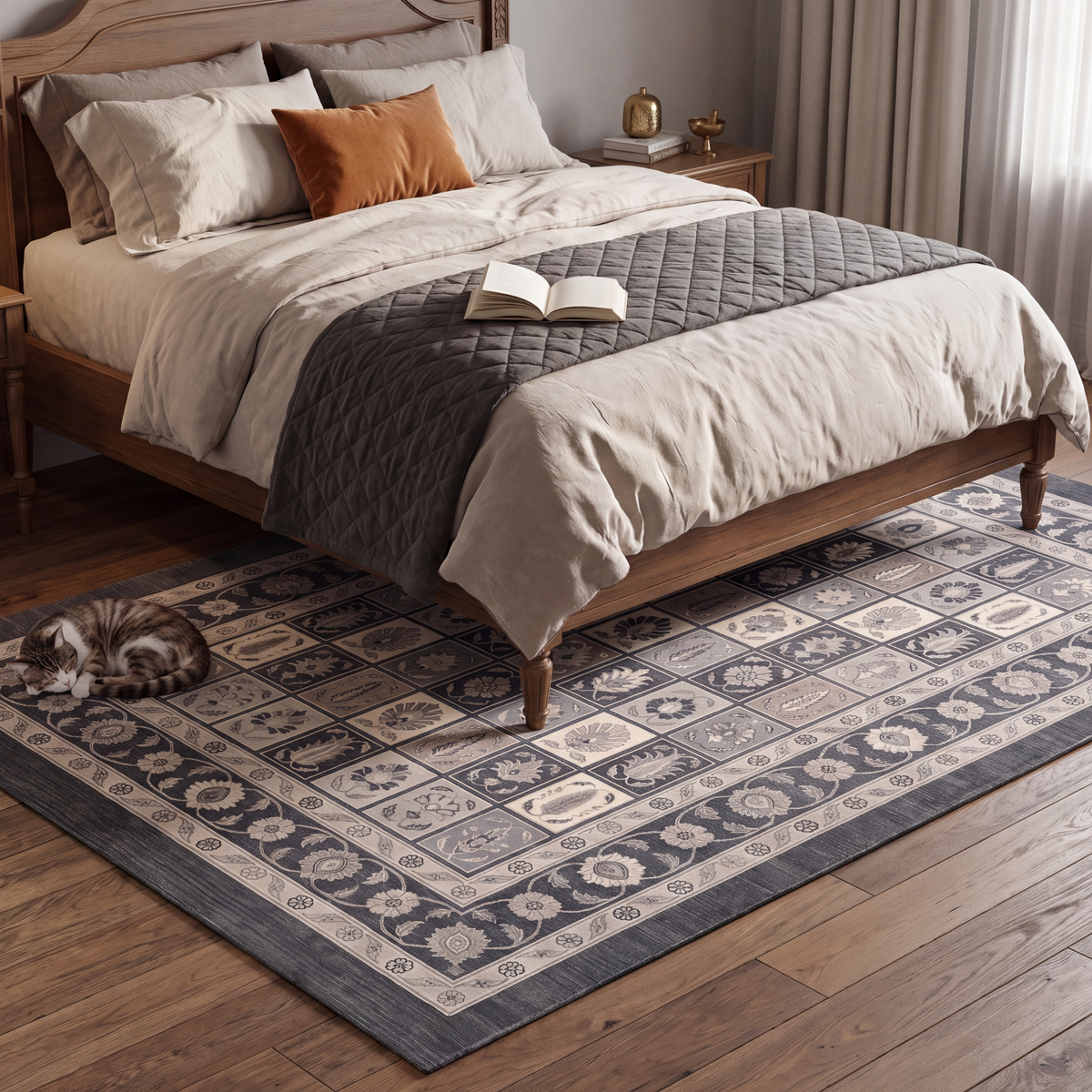 RECTANGLE | Cypress2 rectangle bedroom
