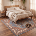 RECTANGLE | Spessartine rectangle bedroom